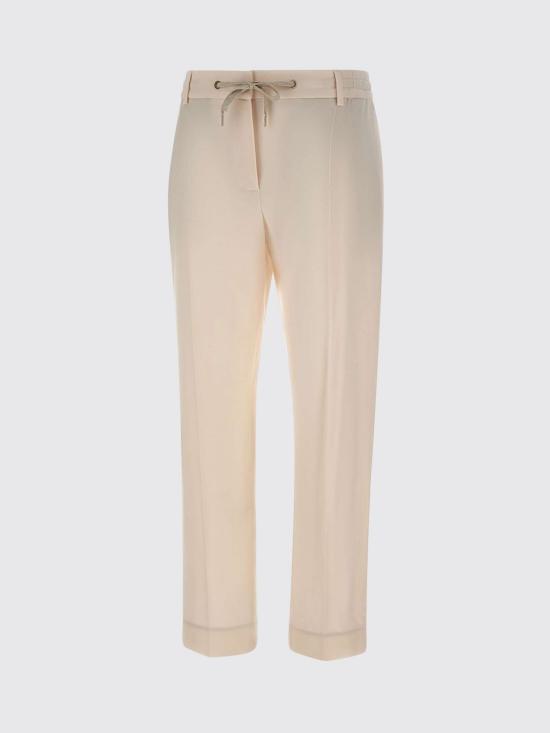 25FW 일레븐티 스트레이트 팬츠 L80PANE01TES0F1261 50 White - ELEVENTY