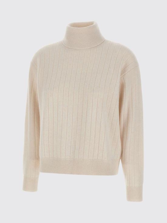 25FW 일레븐티 터틀넥 L81MAGL19MAG0L0511 01 White - ELEVENTY