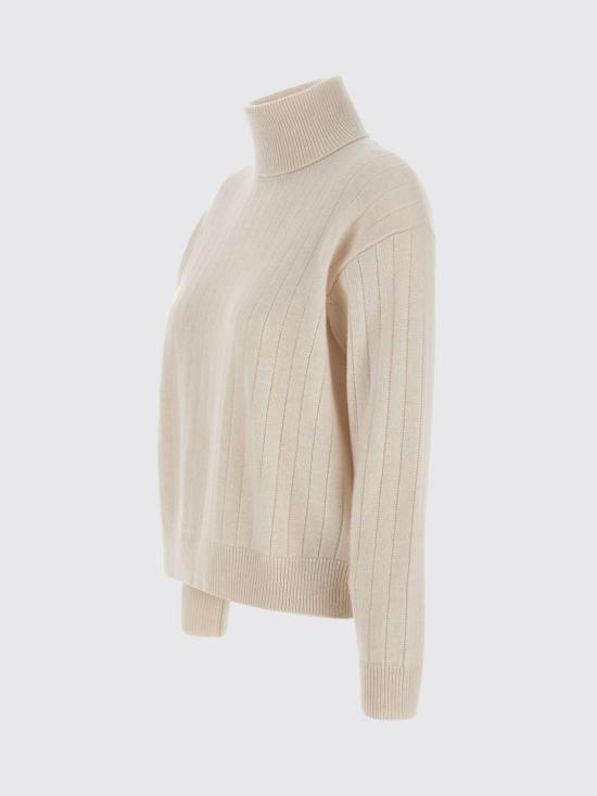 25FW 일레븐티 터틀넥 L81MAGL19MAG0L0511 01 White - ELEVENTY