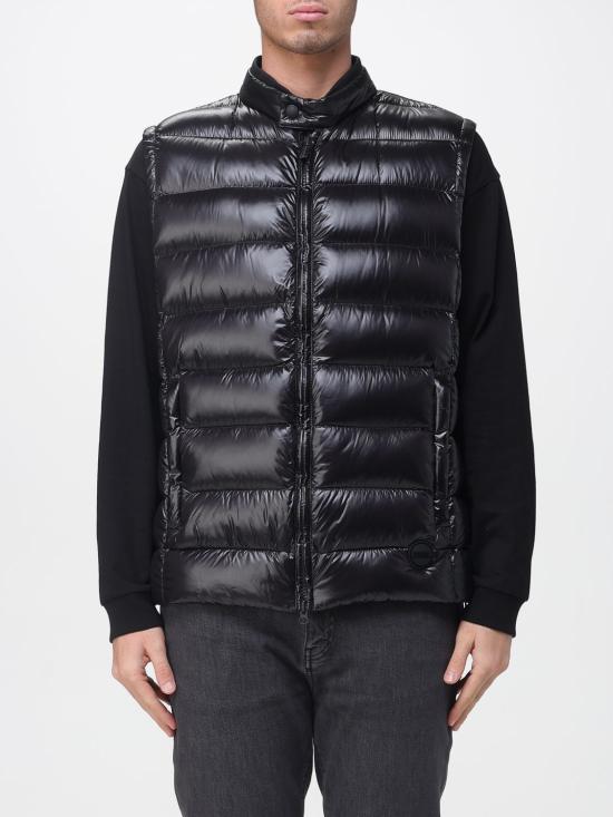 25FW 콜마르 베스트 12802ZO 99 Black