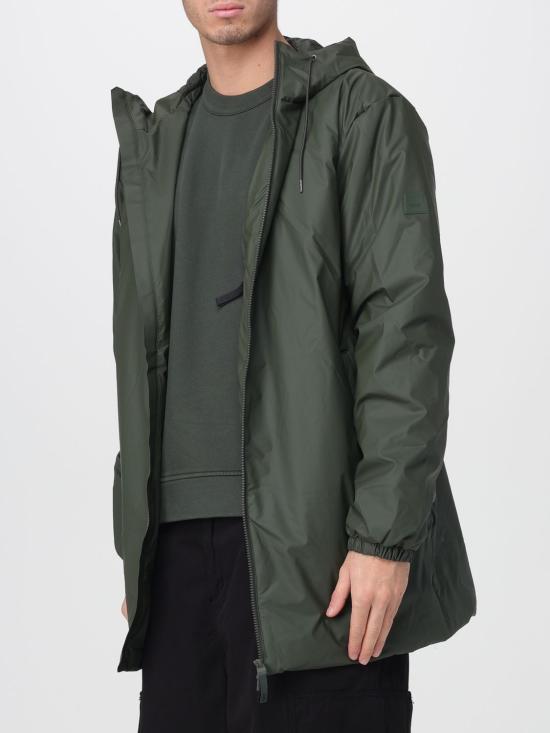 25FW 레인스 자켓 15790 Green - RAINS