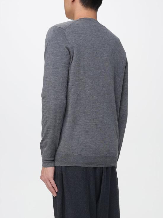 25FW 드루모어 스웨터 D0D109 670 Grey - DRUMOHR