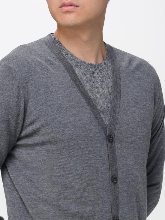 25FW 드루모어 스웨터 D0D109 670 Grey - DRUMOHR