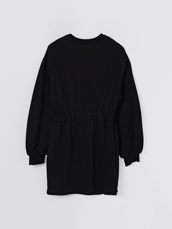 25FW [키즈] 엘리자베타프랜치 원피스 EFAB6350FF002 N000 Black - ELISABETTA FRANCHI