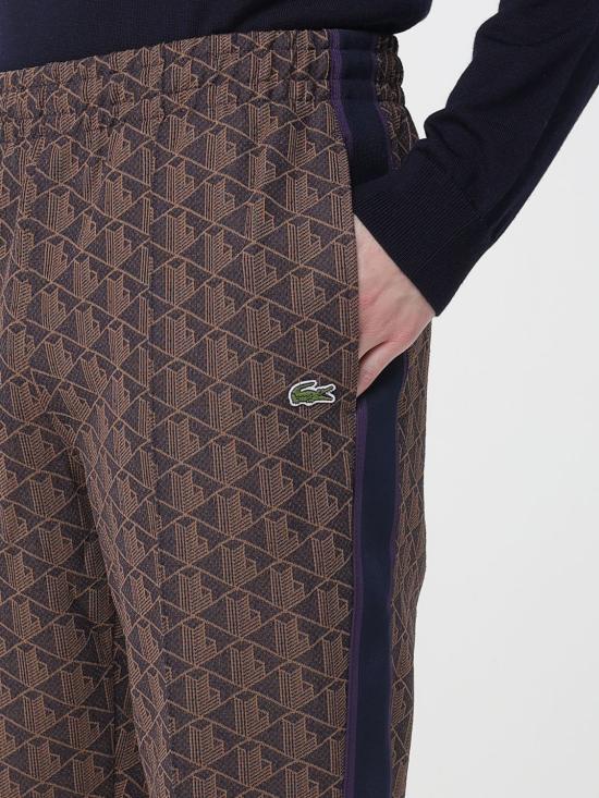 25FW 라코스테 팬츠 XH1440 9I4 Multicolor - LACOSTE