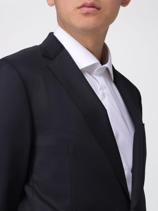 25FW 에르메네질도제냐 수트 세트 281CGN222777A2 412 Navy - ERMENEGILDO ZEGNA