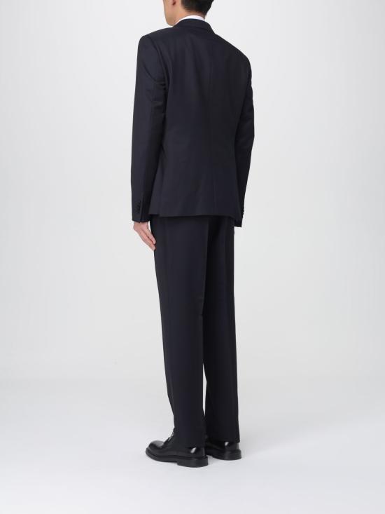 25FW 에르메네질도제냐 수트 세트 281CGN222777A2 412 Navy - ERMENEGILDO ZEGNA