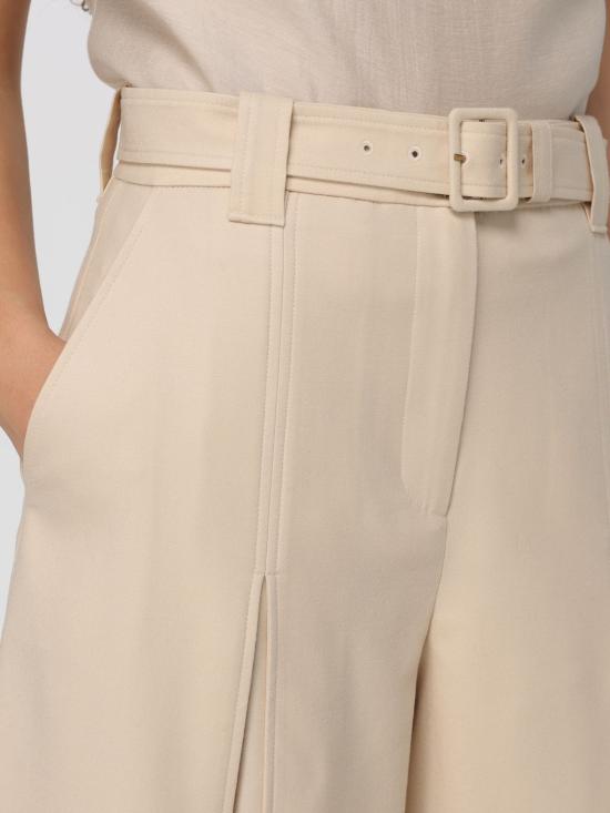 25FW 짐머만 팔라초 팬츠 4742PF251 CRM Beige - ZIMMERMANN