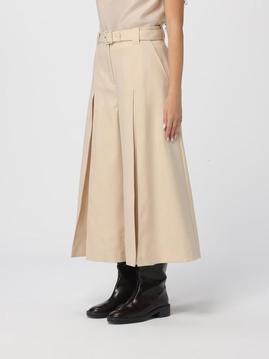 25FW 짐머만 팔라초 팬츠 4742PF251 CRM Beige - ZIMMERMANN