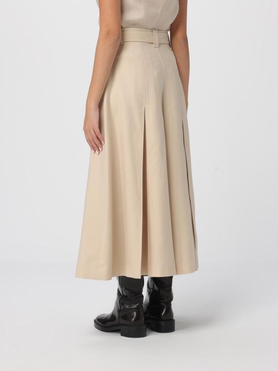 25FW 짐머만 팔라초 팬츠 4742PF251 CRM Beige - ZIMMERMANN