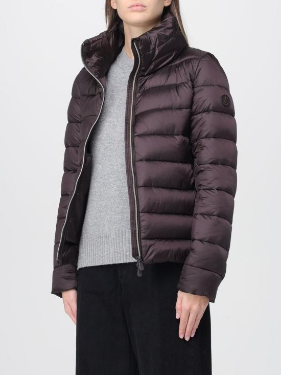 25FW 세이브더덕 자켓 D30520WIRIS21 40009 Brown - SAVE THE DUCK