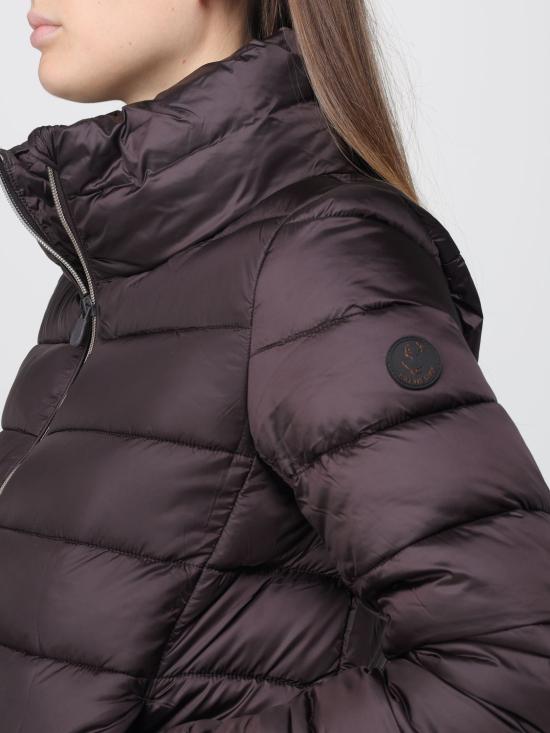 25FW 세이브더덕 자켓 D30520WIRIS21 40009 Brown - SAVE THE DUCK