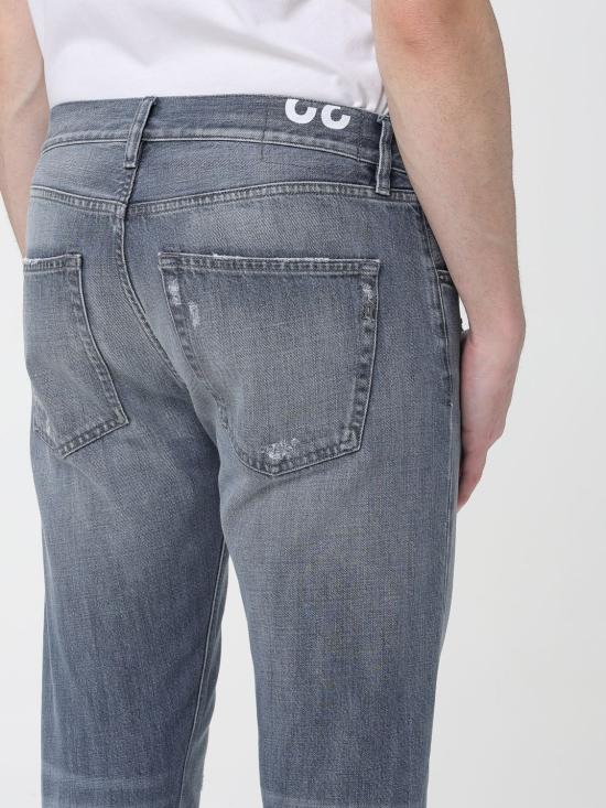 25FW 돈답 데님 팬츠 UP563DFH270UJ16 800 Blue - DONDUP