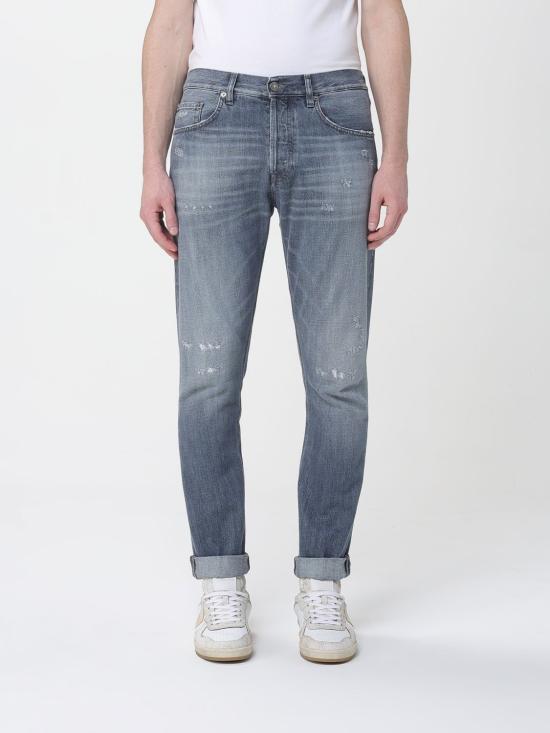 25FW 돈답 데님 팬츠 UP563DFH270UJ16 800 Blue