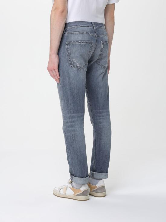 25FW 돈답 데님 팬츠 UP563DFH270UJ16 800 Blue - DONDUP