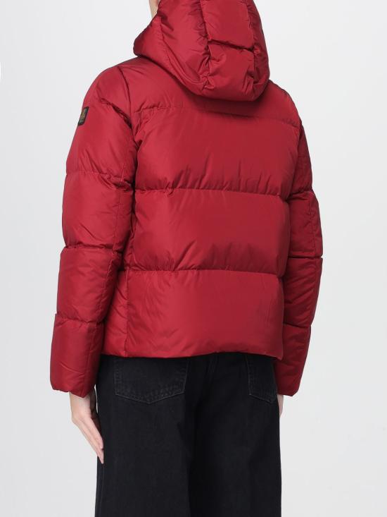 25FW 리프리지웨어 숏패딩 RW0W52400NY0185000000 C01534 Wine - REFRIGIWEAR