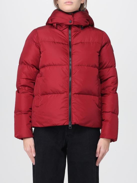 25FW 리프리지웨어 숏패딩 RW0W52400NY0185000000 C01534 Wine