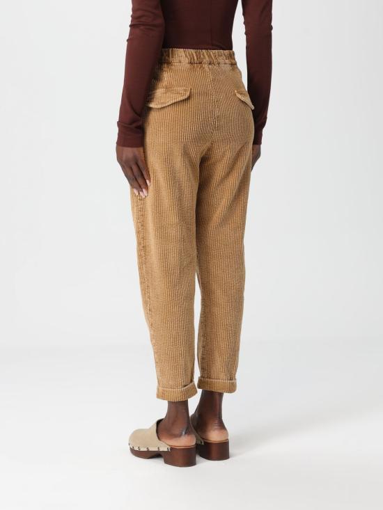 25FW 메이슨 스트레이트 팬츠 4PNTN442VBE310M586 586 Beige - MASON'S