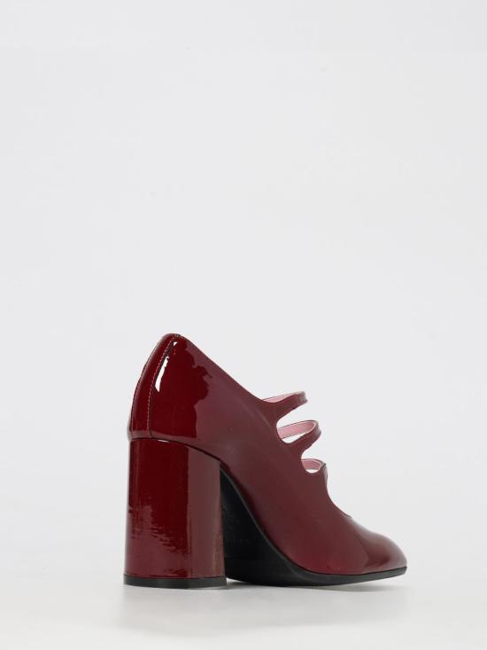 25FW 카렐 페리스 힐/펌프스 KEEL 33195174 Burgundy - CAREL PARIS