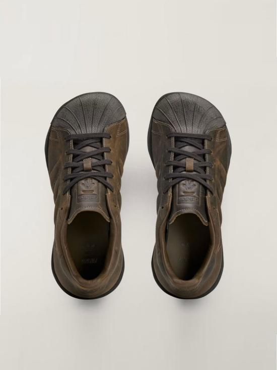 25FW 아디다스 스니커즈 JR4280 Earth - ADIDAS