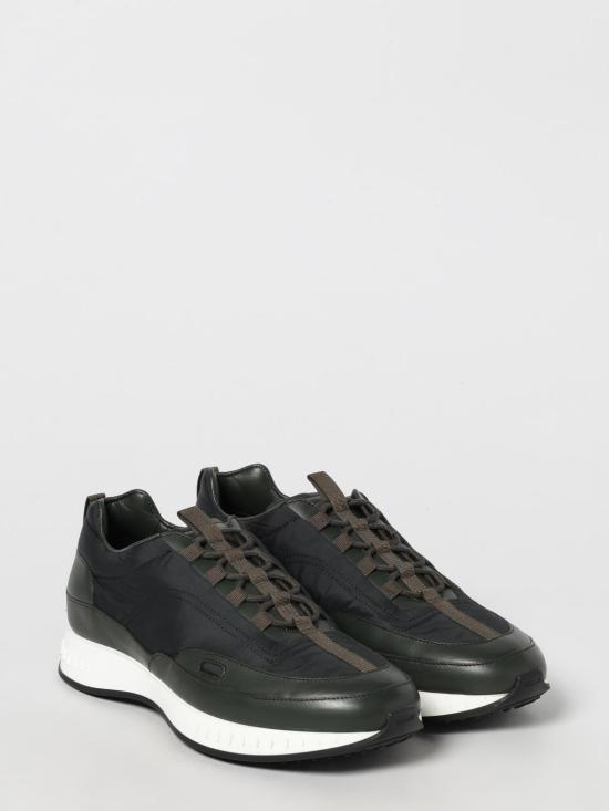25FW 존롭 스니커즈 AAGAXCL 2Z Green - JOHN LOBB