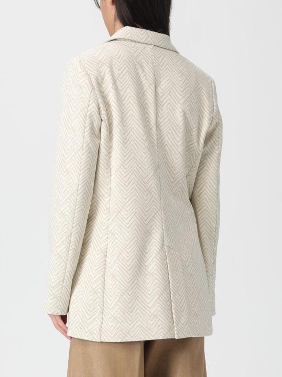 25FW 메이슨 수트 자켓 4GC3950JERT540161 161 White - MASON'S