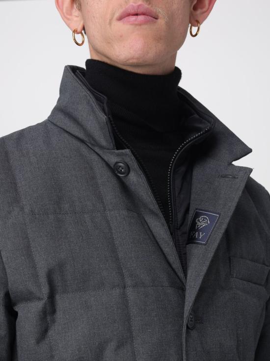 25FW 페이 패딩 NAM37510530XOB B803 Grey - FAY