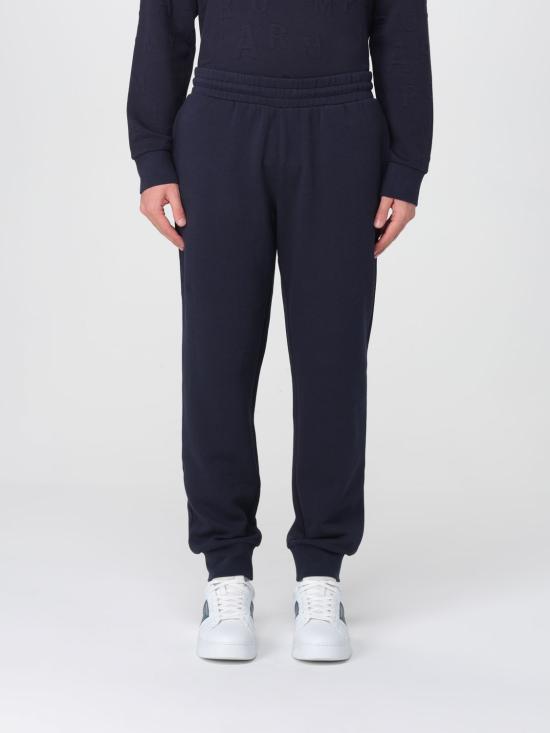 25FW 엠포리오 아르마니 수트 세트 EM001922AF15006 MB091 Blue - EMPORIO ARMANI