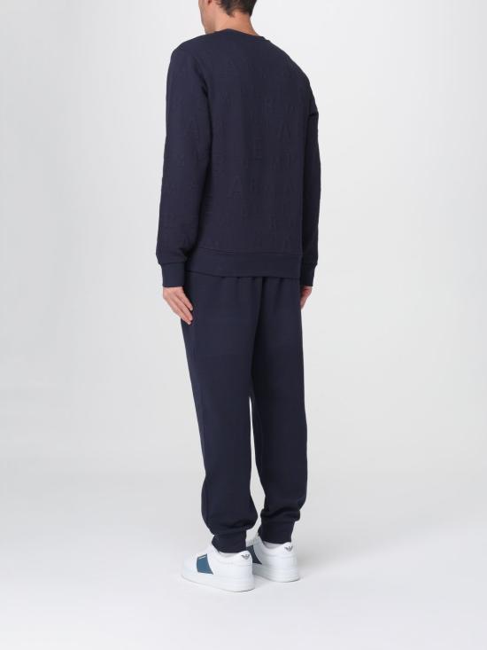 25FW 엠포리오 아르마니 수트 세트 EM001922AF15006 MB091 Blue - EMPORIO ARMANI