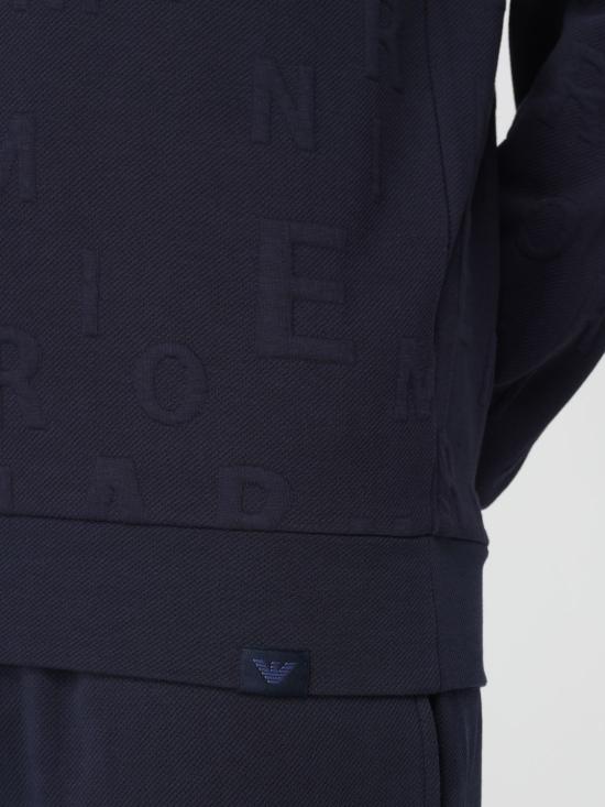 25FW 엠포리오 아르마니 수트 세트 EM001922AF15006 MB091 Blue - EMPORIO ARMANI