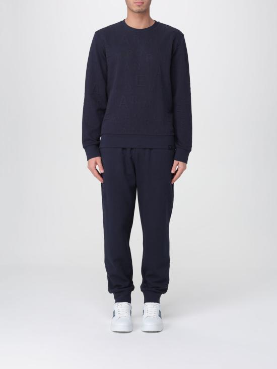 25FW 엠포리오 아르마니 수트 세트 EM001922AF15006 MB091 Blue