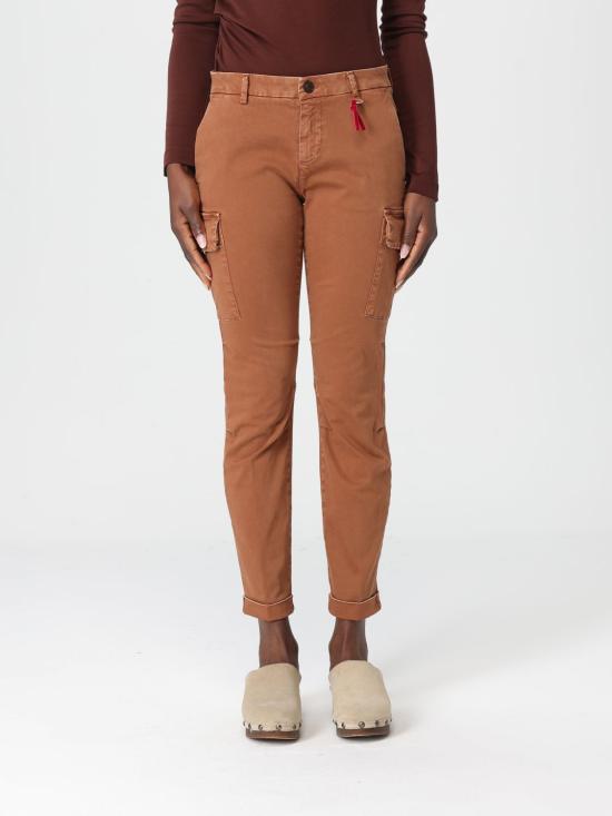 25FW 메이슨 스트레이트 팬츠 4PNT1A339BCBE011236 236 Brick Red