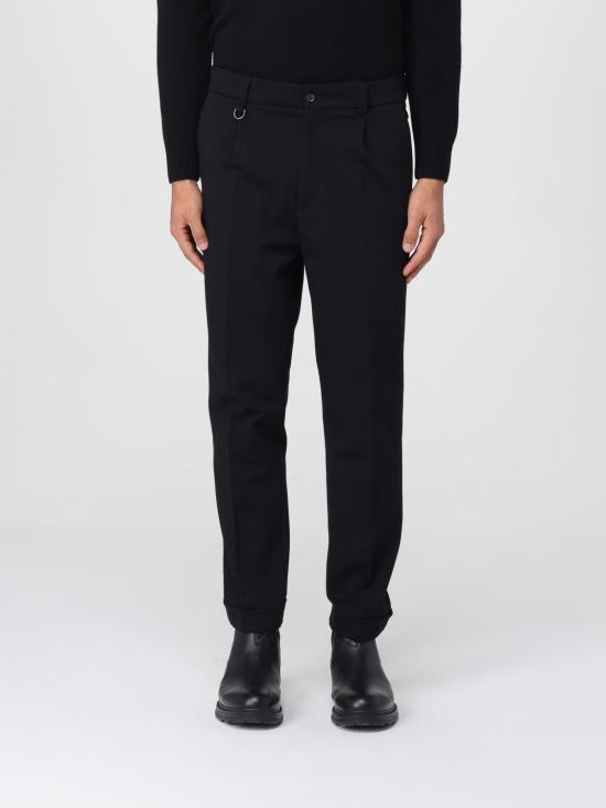 25FW 파올로페코라 팬츠 B1284701 9000 Black