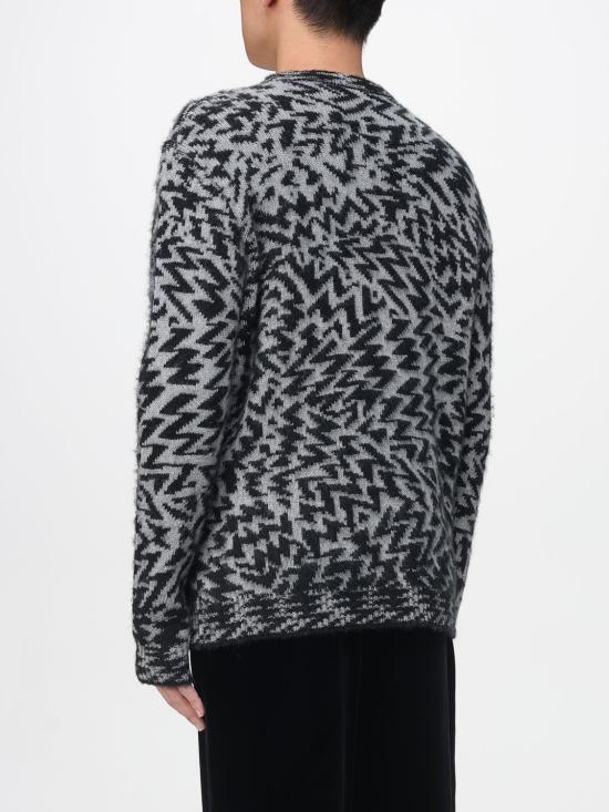 25FW 라니우스 스웨터 F5LAMAJP159 10113 Grey - LANEUS