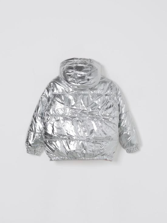 25FW [키즈] 겐조 코트 K61305 M54 Pink - KENZO