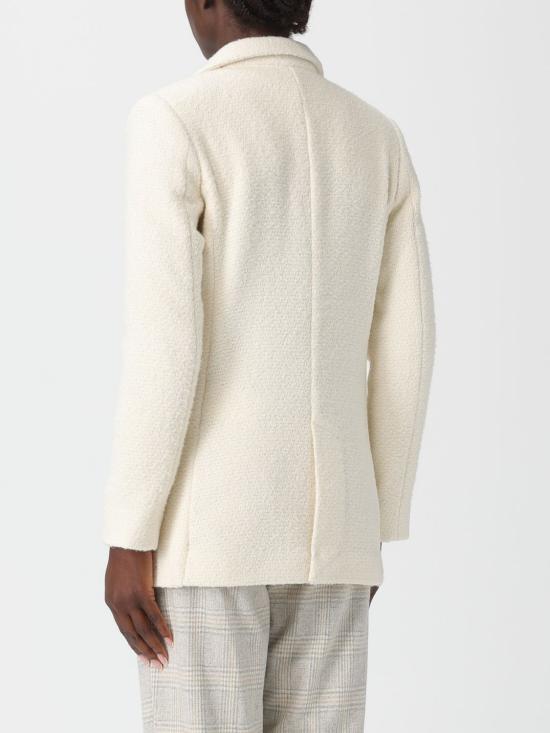 25FW 메이슨 수트 자켓 4GC3950MT803161 161 White - MASON'S