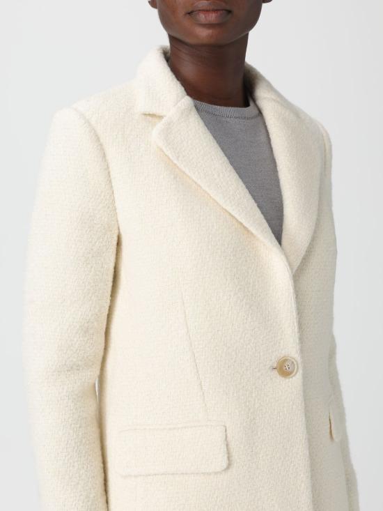 25FW 메이슨 수트 자켓 4GC3950MT803161 161 White - MASON'S