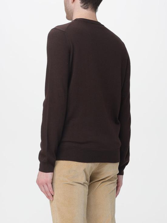 25FW 라코스테 스웨터 AH3225 SKB Dark - LACOSTE