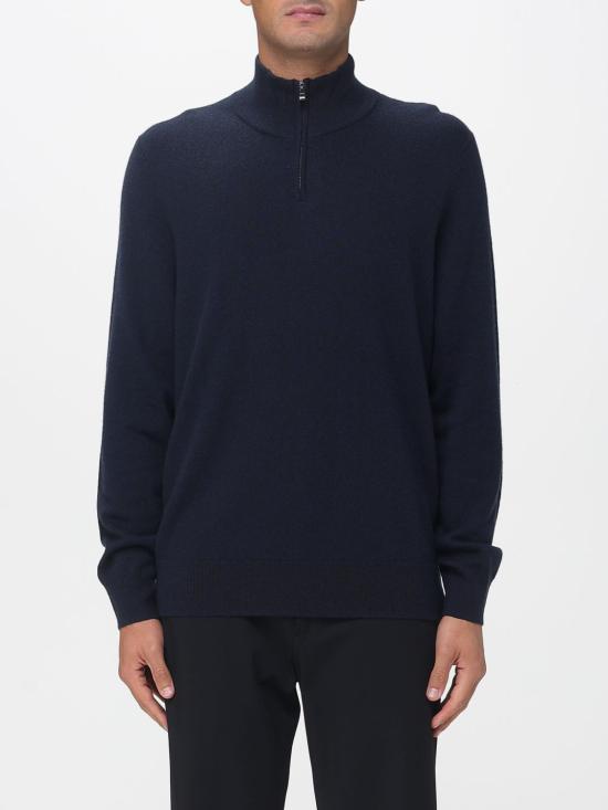 25FW 보스 스웨터 50549984 404 Blue