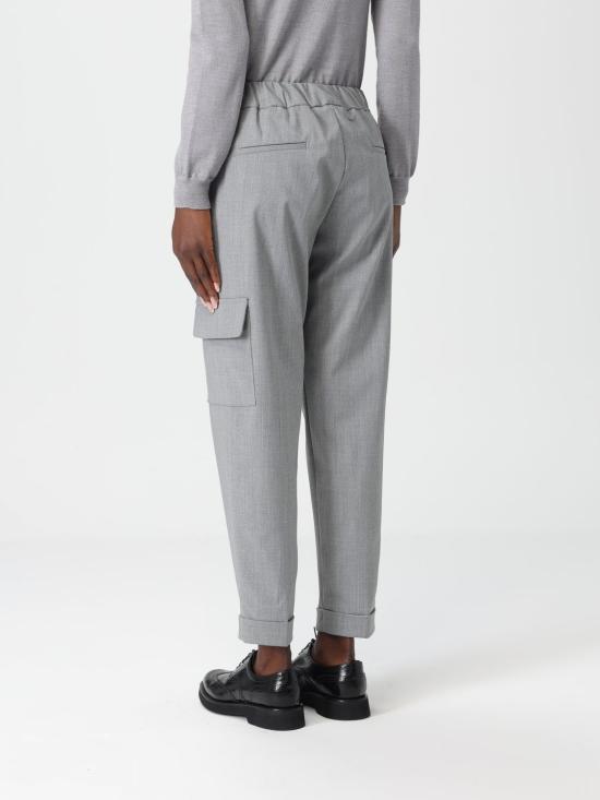 25FW 메이슨 트레이닝/조거 팬츠 4PNT3C3210MTE174017 017 Grey - MASON'S