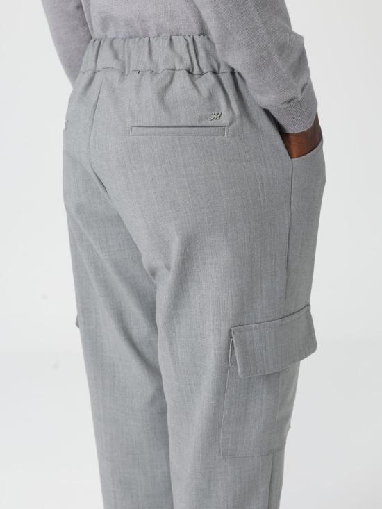 25FW 메이슨 트레이닝/조거 팬츠 4PNT3C3210MTE174017 017 Grey - MASON'S