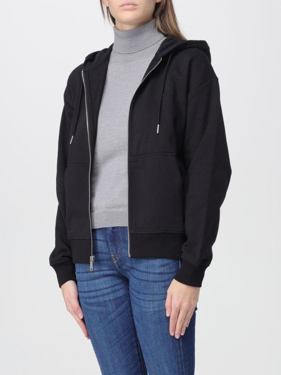 25FW 캘빈클라인 트레이닝 상의 LV047B237G UB1 Black - CALVIN KLEIN