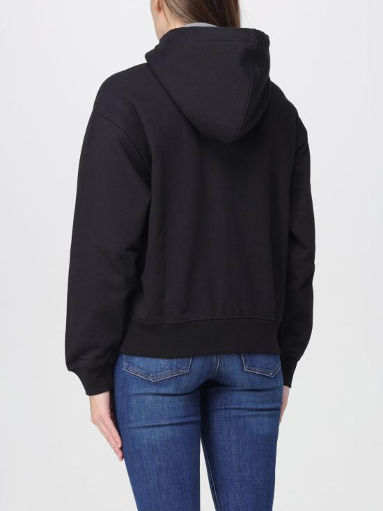 25FW 캘빈클라인 트레이닝 상의 LV047B237G UB1 Black - CALVIN KLEIN