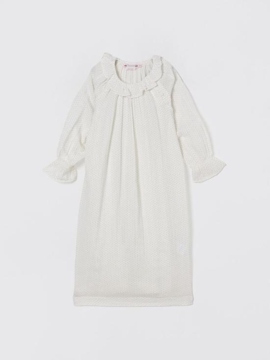 25FW [키즈] 봉쁘앙 라운지 웨어 PERGNIW00001 763 White