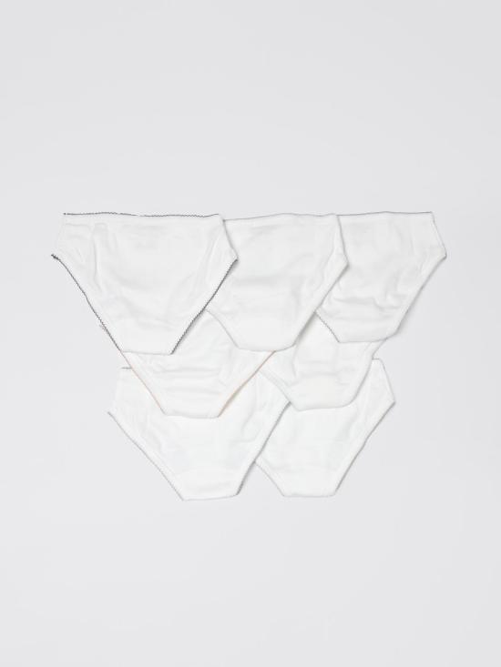 25FW [키즈] 봉쁘앙 언더웨어 PERGUNK00001 000 White - BONPOINT