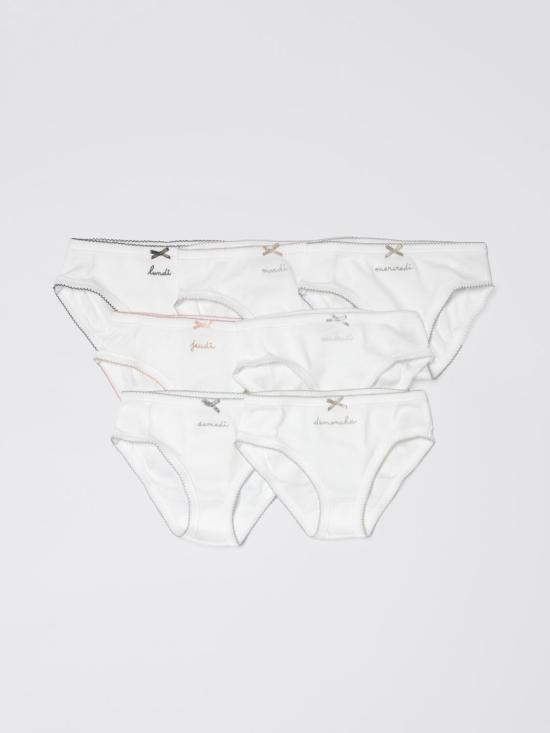 25FW [키즈] 봉쁘앙 언더웨어 PERGUNK00001 000 White