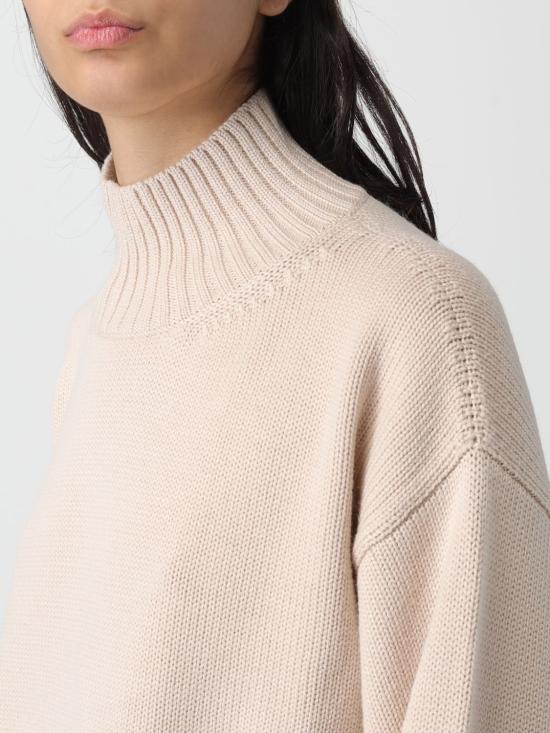 25FW 파비아나 필리피 터틀넥 MAD215F104L558 2199 Pink - FABIANA FILIPPI