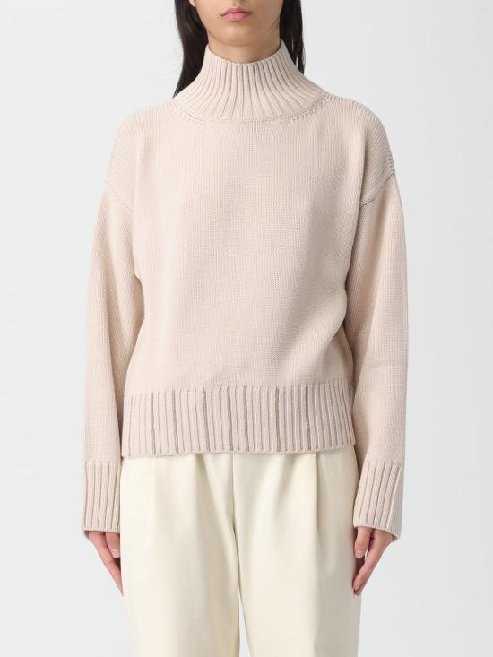 25FW 파비아나 필리피 터틀넥 MAD215F104L558 2199 Pink