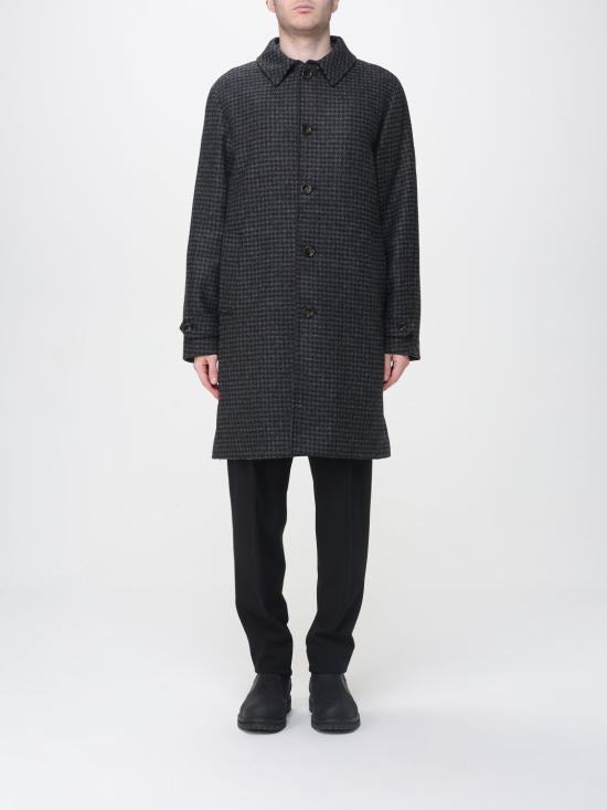 25FW 아스페시 코트 AC41D570 44241 Black