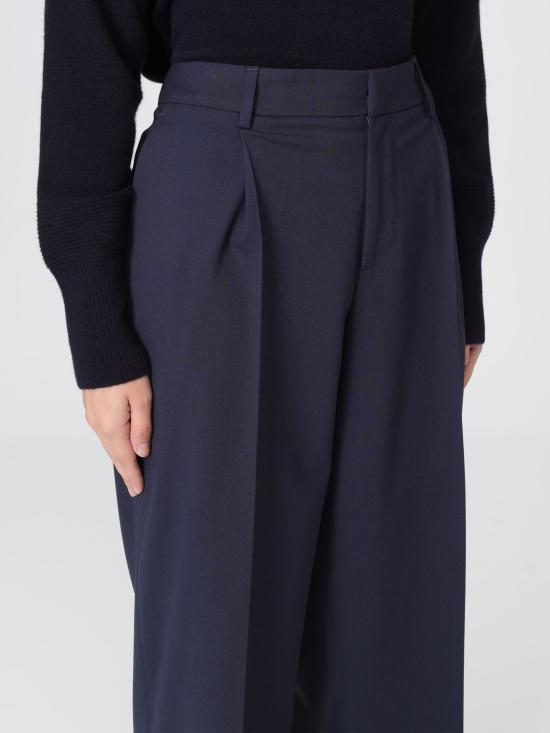 25FW 피티토리노 스트레이트 팬츠 CDVSLLZ00STDMA37 0360 Blue - PT TORINO